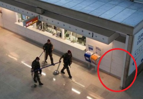 Le SDF qui avait dérobé près d'un demi-million, retrouvé !