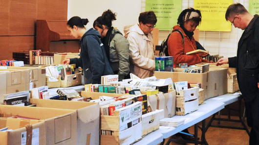 Le Secours Populaire à Hayange remporte son combat face à la municipalité