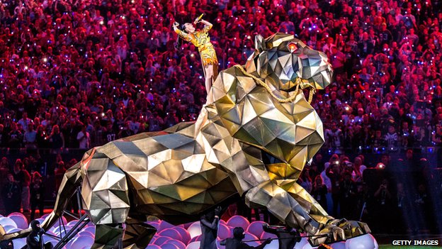 Le Superbowl pour les Patriots