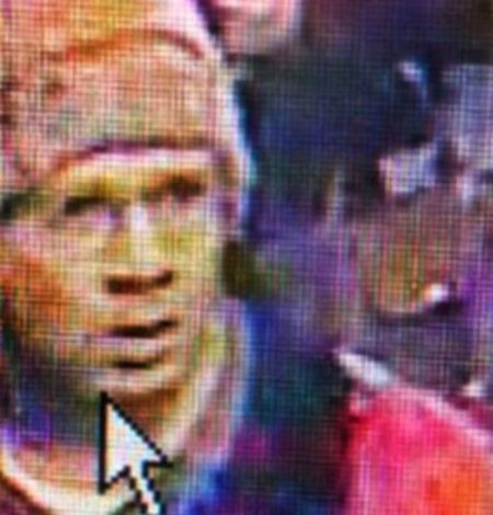 Le suspect est toujours introuvable à Paris