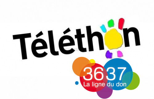 Le Téléthon à Amnéville avec LORFM et le Snowhall