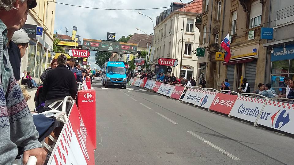 Le tour de France en Lorraine hier et aujourd’hui
