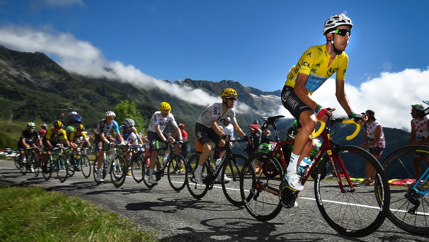 Le Tour de France reporté du 29 août au 20 septembre