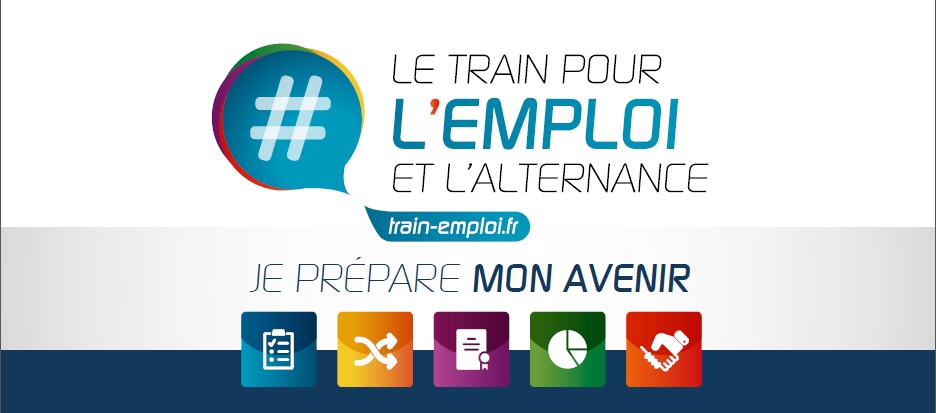 Le Train pour l'Emploi et l'Alternance fera un arrêt en gare de Metz ce 8 novembre !