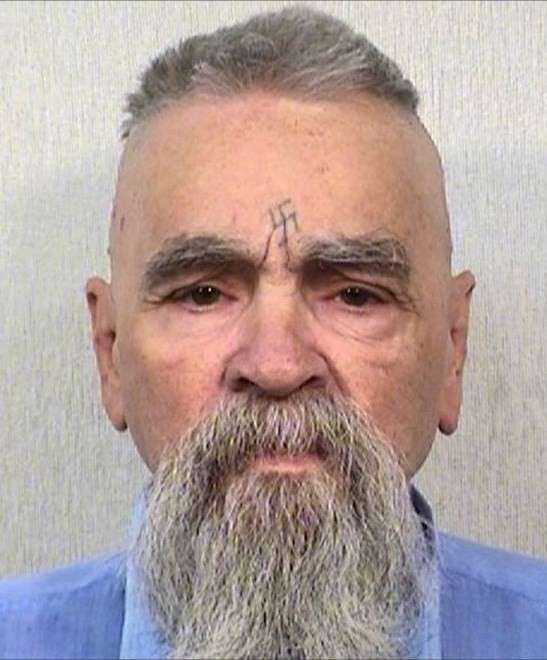 Le tueur en série Charles Manson est mort