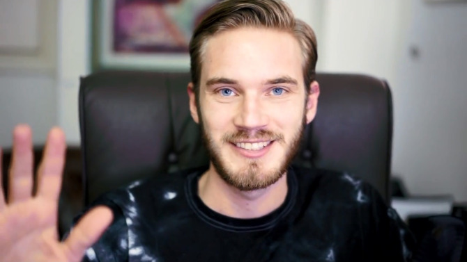 Le youtuber PewDiePie ferme sa chaine ce soir