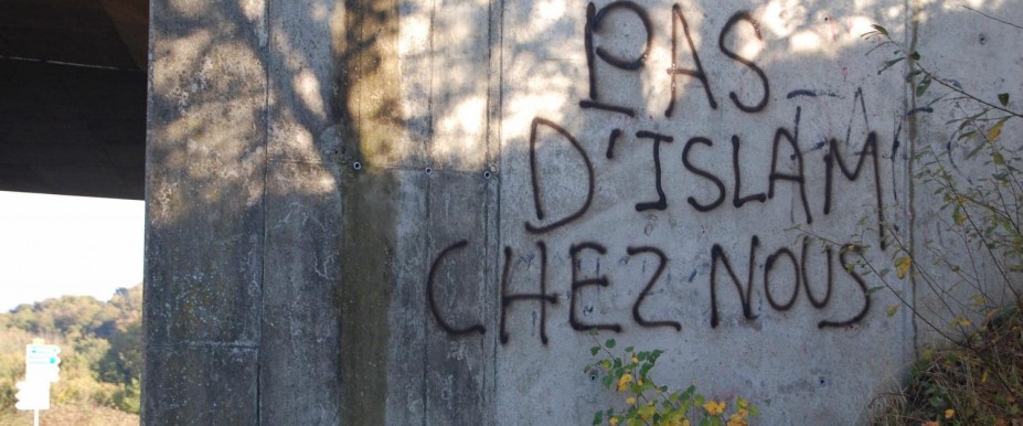 Les actes anti-musulmans ont triplé en 2015