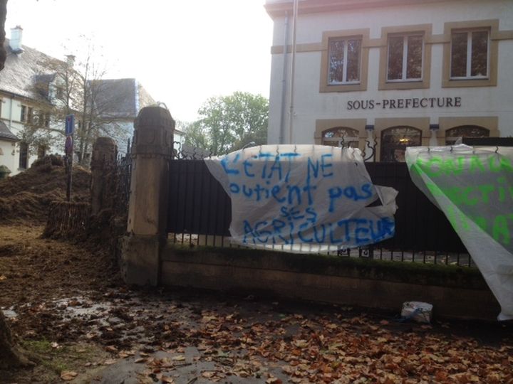 Les agriculteurs lorrains ne lâchent rien