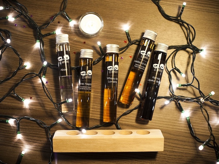 Les Alambiqués : une start-up lorraine au Salon Made In France de Versailles !