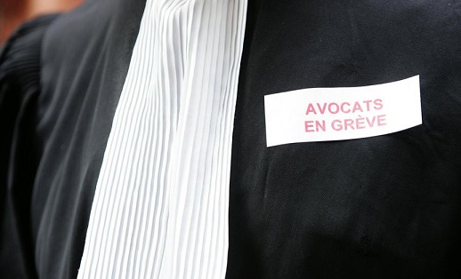 Les avocats du barreau de Thionville en rogne contre la réforme de la justice
