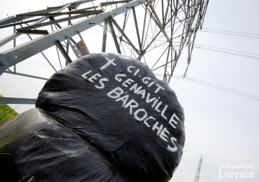 Les Baroches : coup de gueule contre "la Commune Nouvelle"