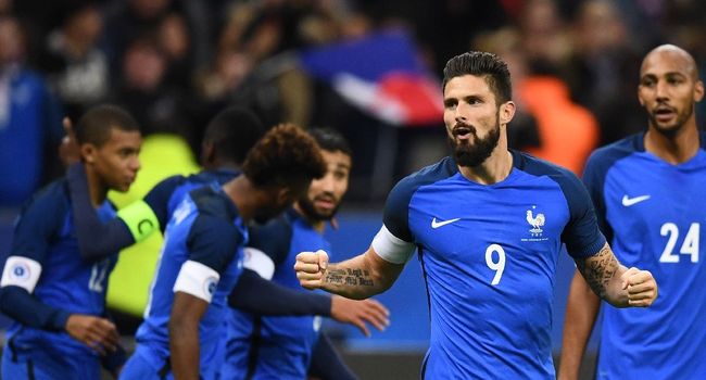 Les Bleus contraints à la réaction ce soir à Saint-Petersbourg