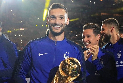 Les Bleus s'offrent un premier succès depuis leur sacre mondial !