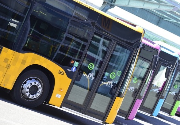 Les bus de Metz en grève demain