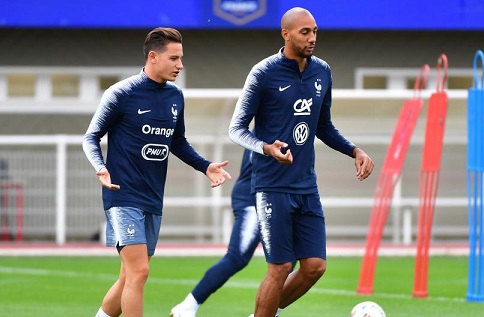 Les champions du Monde reprennent du service ce soir