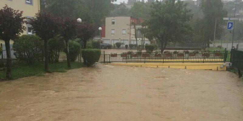 Les communes de Moyenvic  et Neufmaisons  reconnues en état de catastrophe naturelle