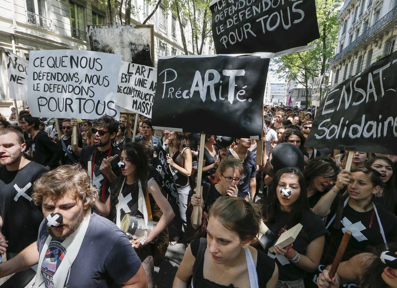 Les festivals de l'été toujours menacés