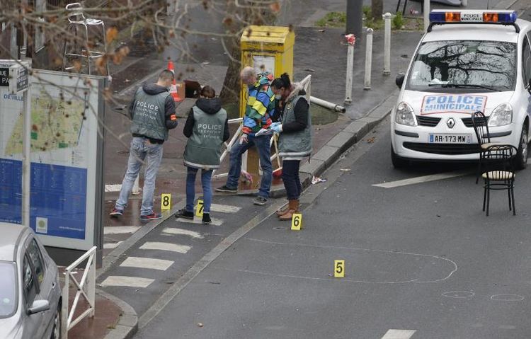 Les frères Kouachi et le suspect de Montrouge auraient été en contact