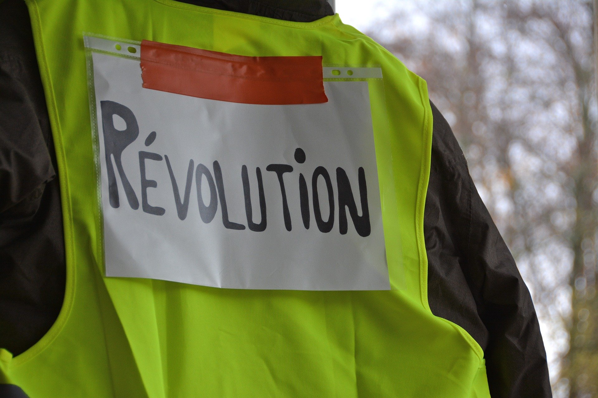 Les Gilets Jaunes de St-Avold ont "fêté" leur 2e anniversaire