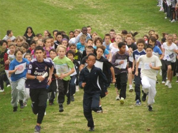 Les jeunes pouces de Pagny sur Moselle vont courir pour ELA