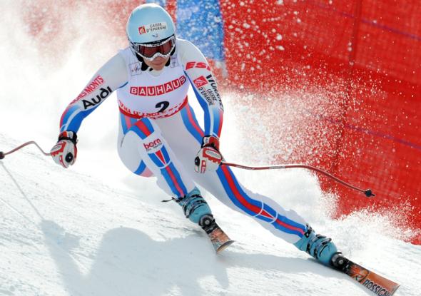 Les Lorrains sont aussi à Sotchi