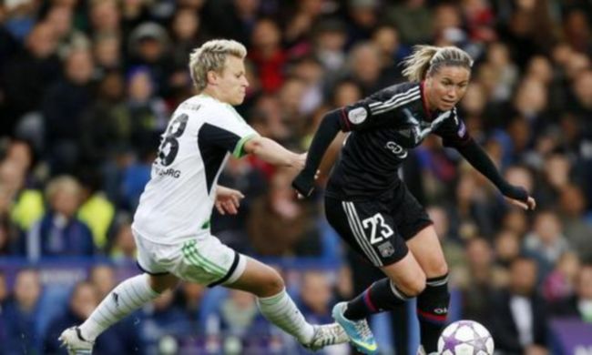 Les lyonnaises passent à la trape