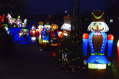 Les Noëls de Moselle, sont prêts à enchanter les lorrains et les touristes !