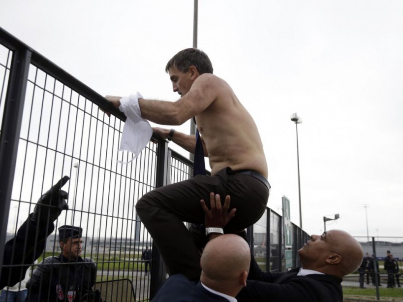 Les premières sanctions sont tombées chez Air France