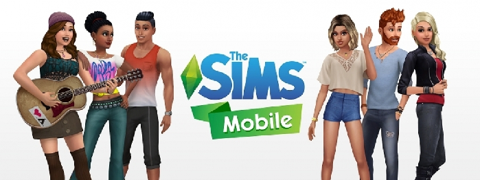Les Sims débarquent sur smartphone