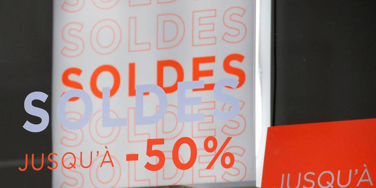 Les soldes d'été démarrent aujourd'hui dans un contexte très particulier