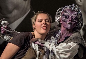 Les super héros donnent rendez-vous à Labry