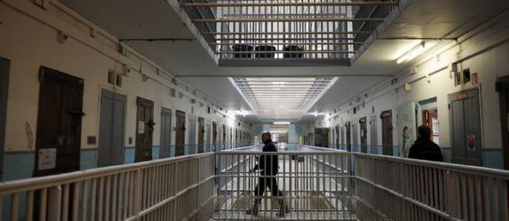 Les surveillants pénitentiaires lorrains en colère