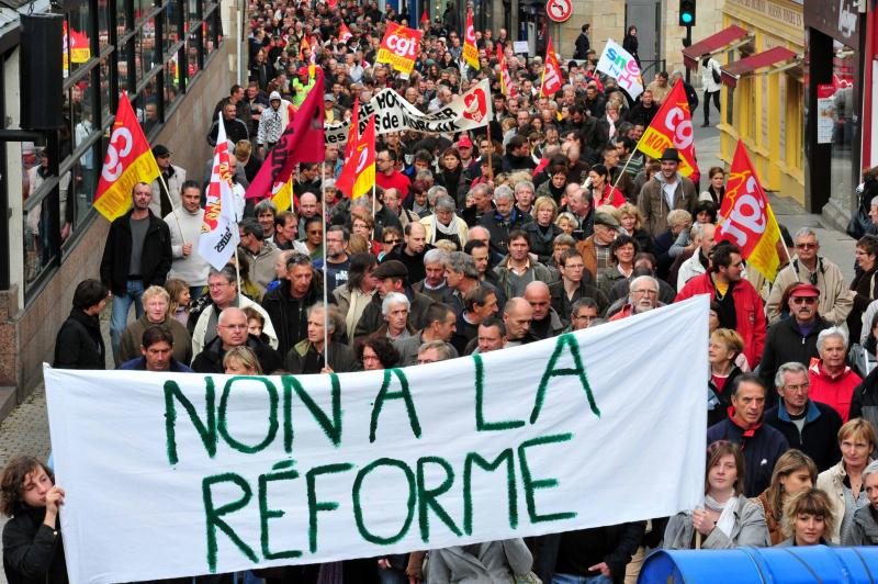 Les syndicats montent au créneau contre « l'austérité »