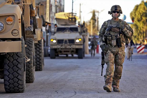 Les troupes américaines resteront bien en Afghanistan selon Donald Trump