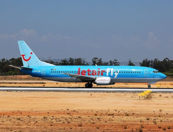 Les vols low-coast reviennent à l'aéroport régional