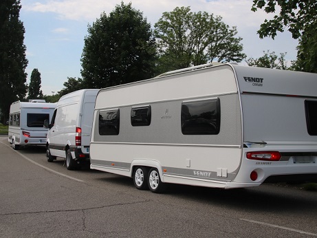 Lexy : Surprise très désagréable pour les gens du voyage