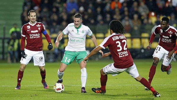 Ligue 1 : Des restrictions pour les supporters stephanois demain soir