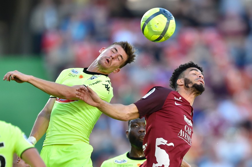 Ligue 2 : Après deux revers de rang, les messins sont attendus lundi soir !