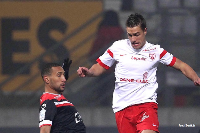Ligue 2 : douche froide pour Nancy