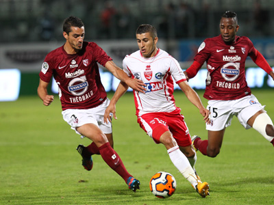 Ligue 2 : Metz peut reprendre le large