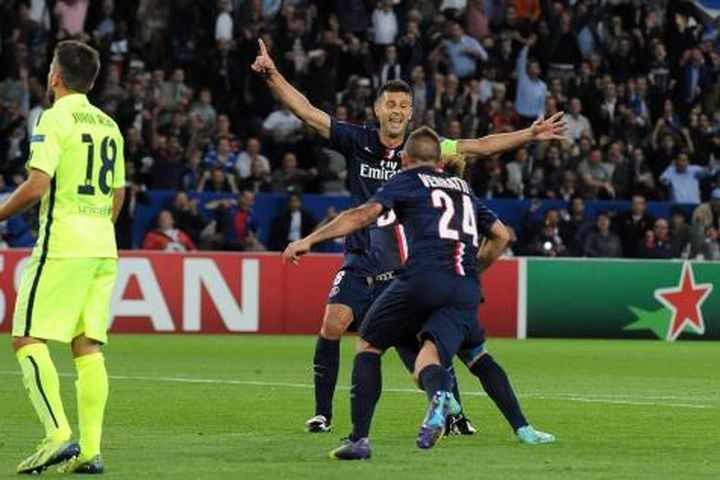 Ligue des Champions : Paris est magique