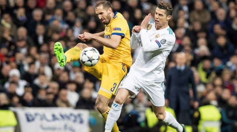 Ligue des Champions : Une Juventus héroïque, se fait sortir par un tout petit Real Madrid