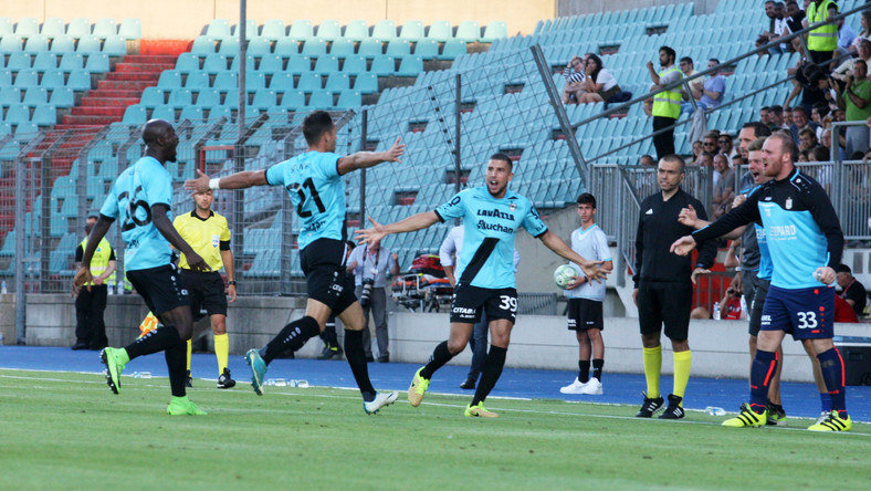 Ligue Europa : qualification historique pour le F91 Dudelange !