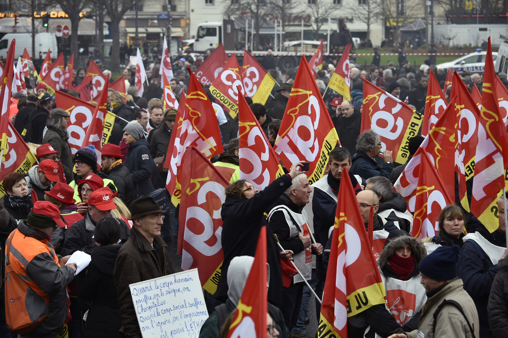 Loi Travail : Les syndicats pourront finalement manifester à Paris jeudi