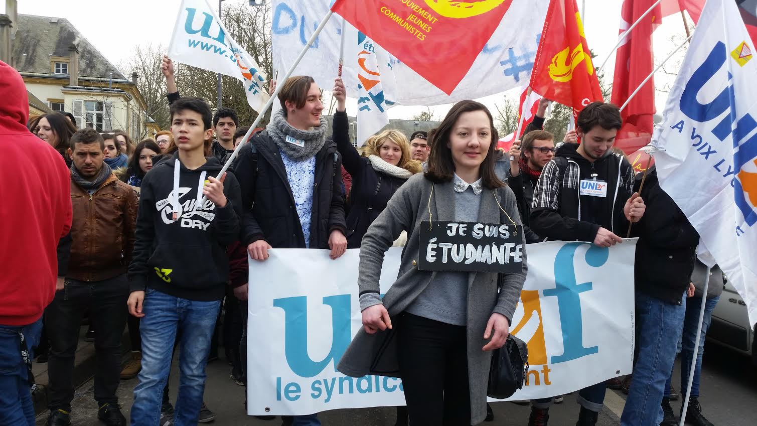 Loi Travail : nouvelles manifestations ce jeudi