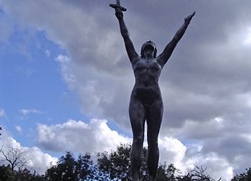 Longeville-Lès-Metz : "La Délivrance" a été volée