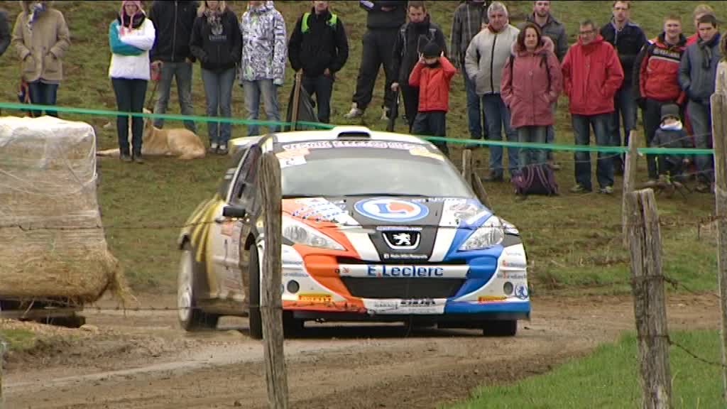 Longwy : 2e édition nationale du Rallye Viviers/Pays Haut ce weekend !