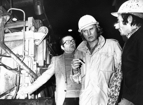 Longwy : Johnny, le "kidnapping", les métallos et la Meurthe et Moselle