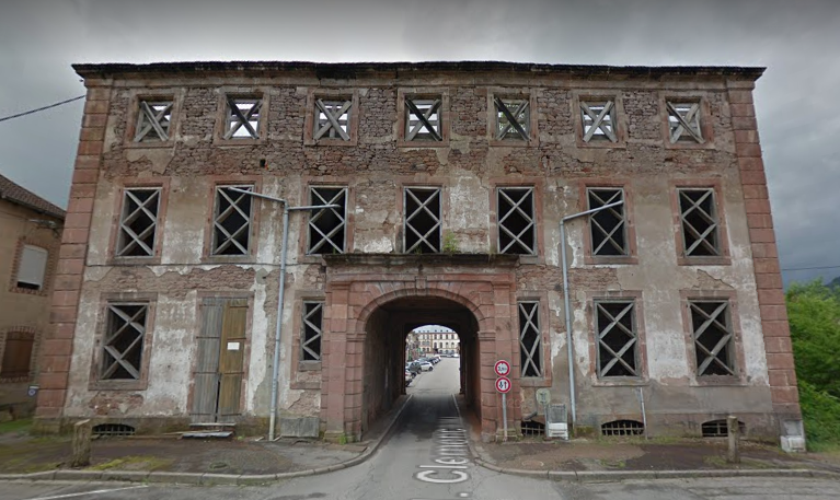 Loto du patrimoine : le premier château des Princes de Salm, retenu pour le Grand-Est