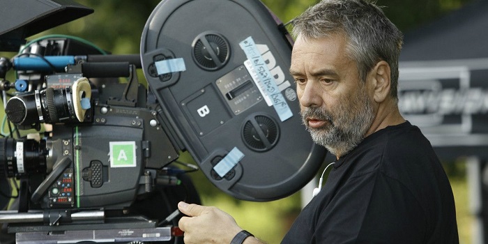 Luc Besson et Kev Adams travaillent ensemble